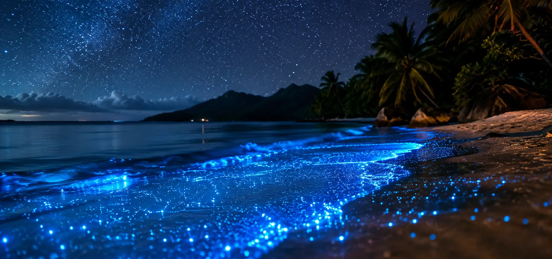Best Places to See Bioluminescence