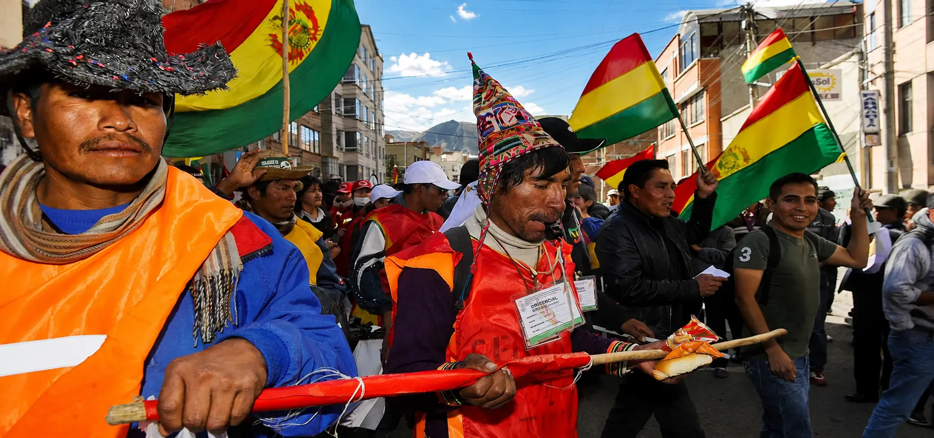 Bolivia Country Language