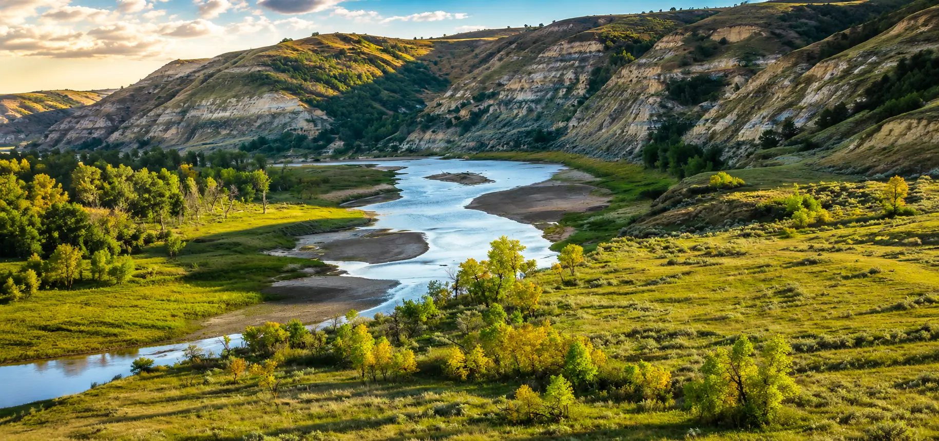 What to Do in North Dakota