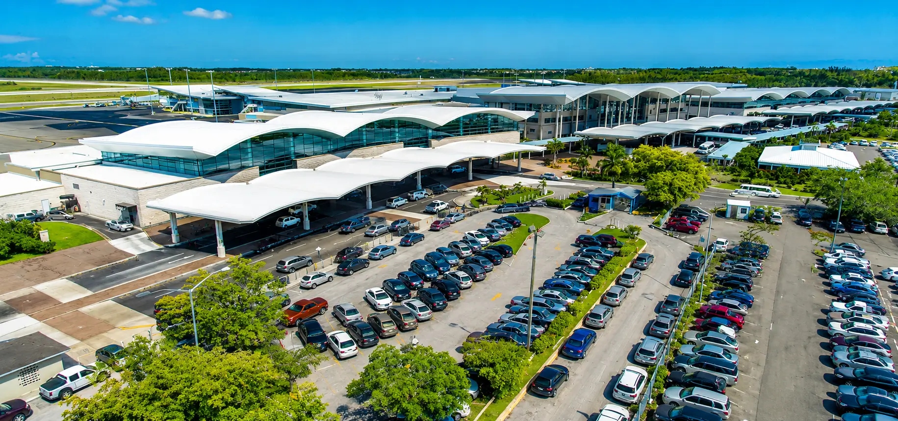 New Providence Nassau Airport