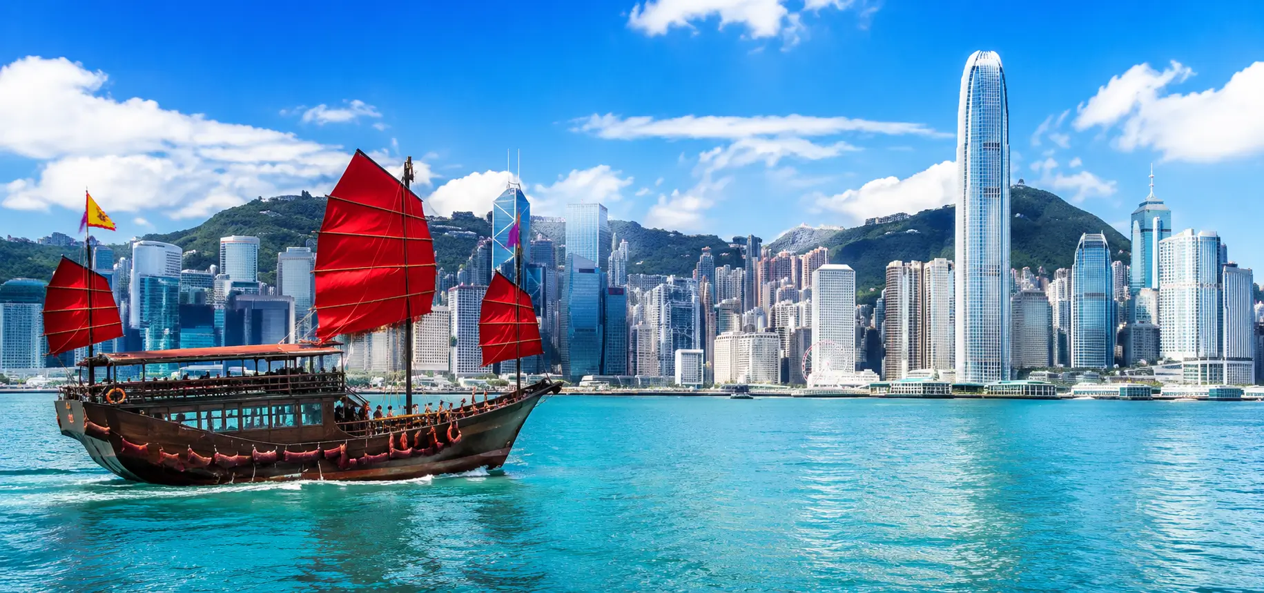 China Hong Kong Holidays