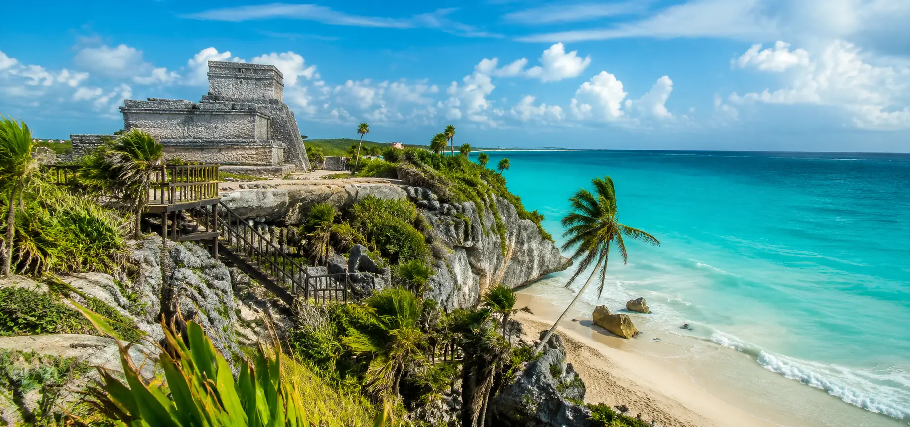 Tulum Ruins Travel