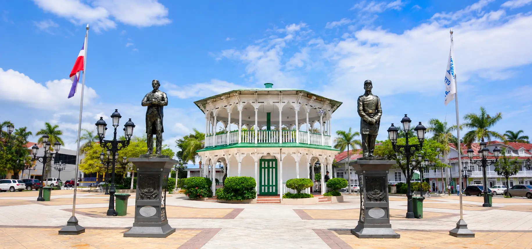 Dominican Republic Landmarks