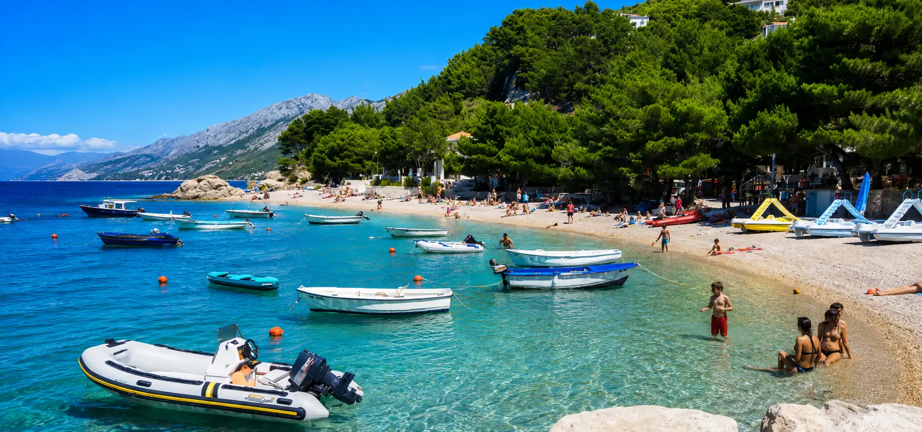 Best Places to Visit in Croatia