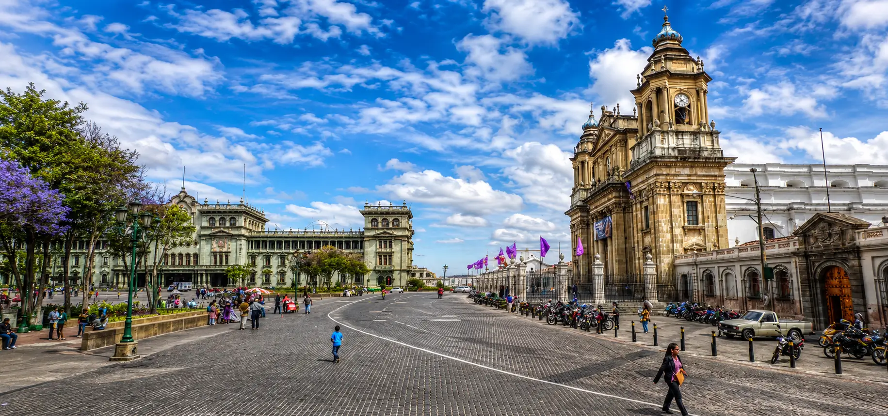 Sights To See In Guatemala