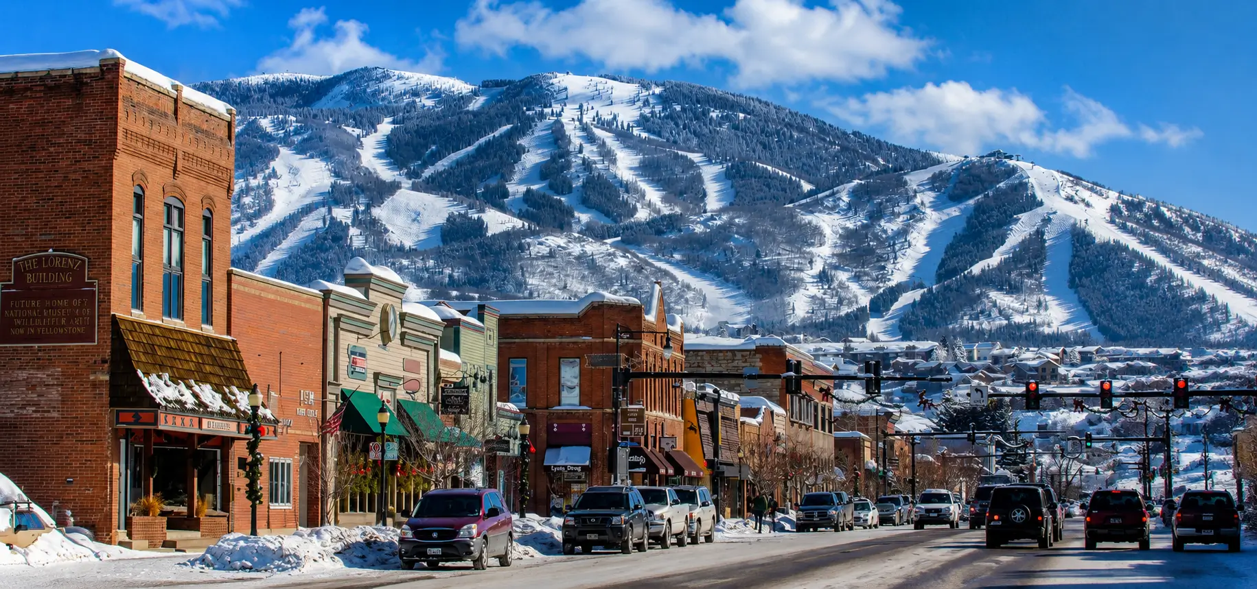 Steamboat Springs Elevation