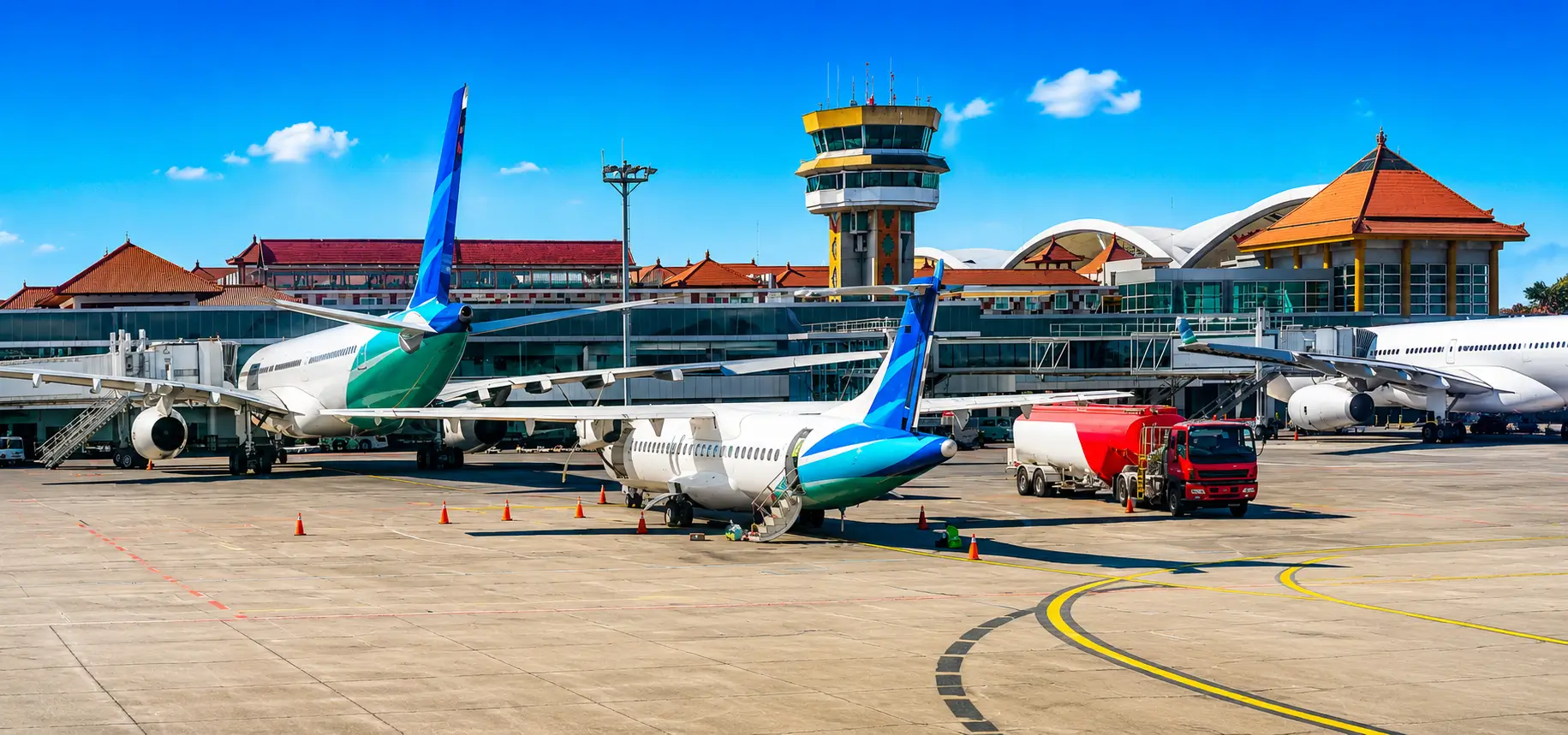 Bali Airport Code