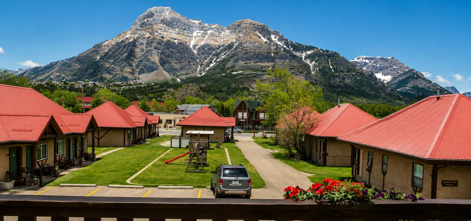Aspen Village Elevation