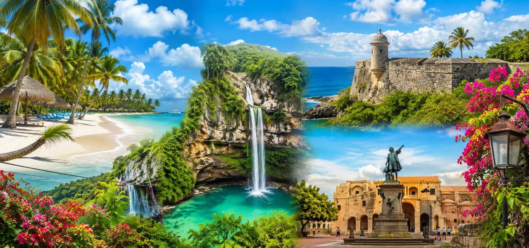 Places to Visit in Dominican Republic