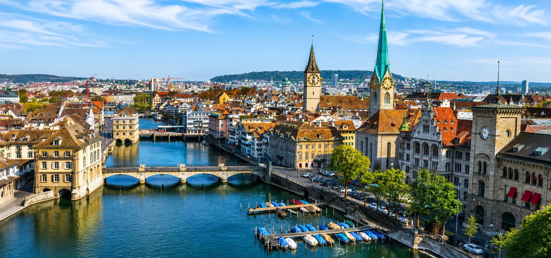 What to Do in Zurich