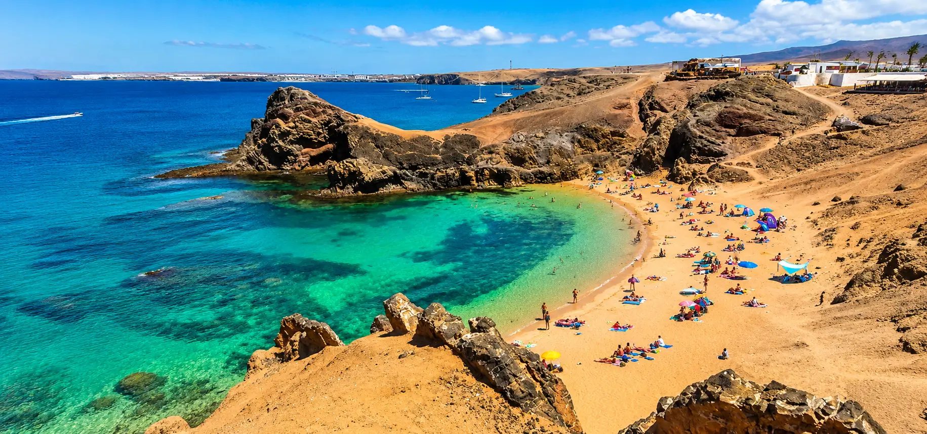 Lanzarote Atlantic Ocean