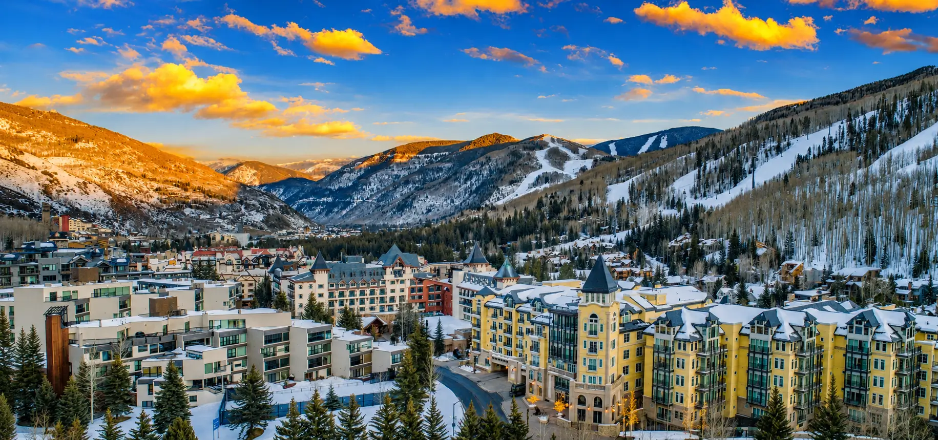 Vail Colorado Altitude